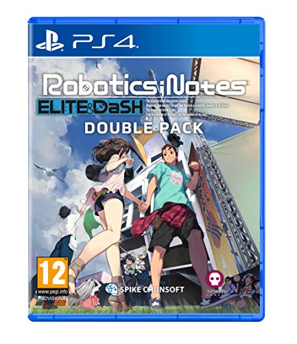 Robotics Notres Double Pack (Collector Edition) von Numskull Games