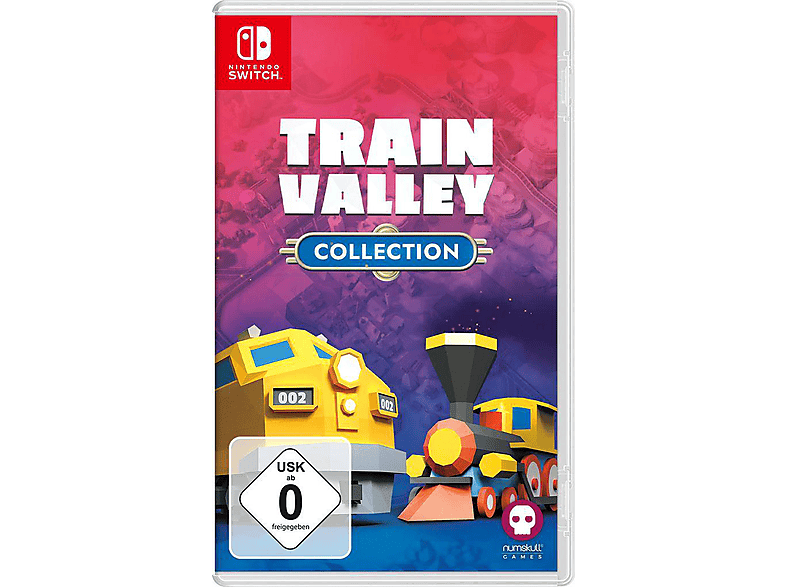 SW TRAIN VALLEY COLLECTION - [Nintendo Switch] von Numskull Games