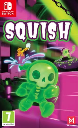 Squish NSW von Numskull games ltd.