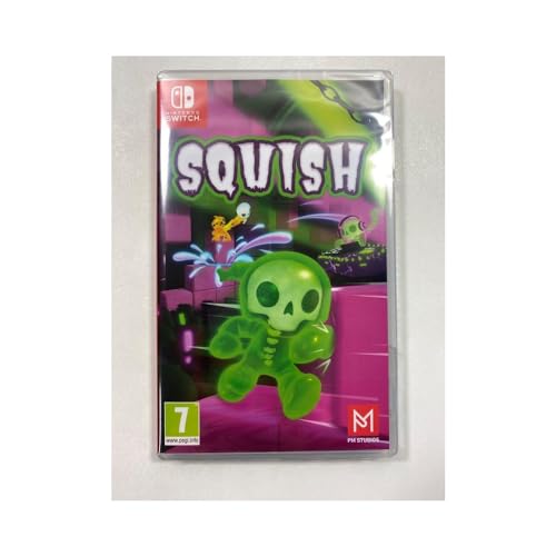 Squish von Numskull Games