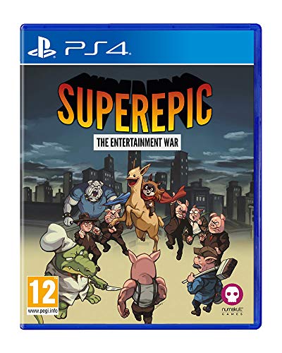SuperEpic Edition SuperEpic Edition von Numskull Games