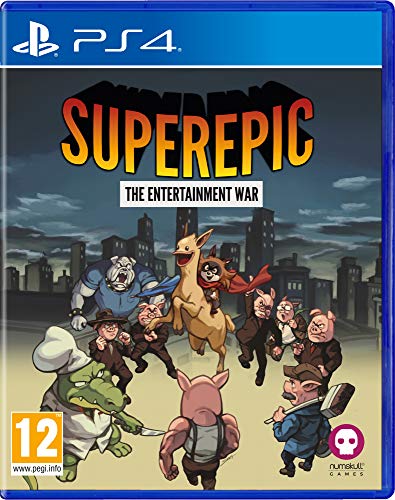 SuperEpic Edition von Numskull Games