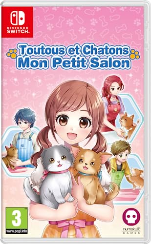 TOUTOUS ET CHATONS PETIT..SWI VF TOUTOUS ET CHATONS PETIT..SWI VF von Numskull Games