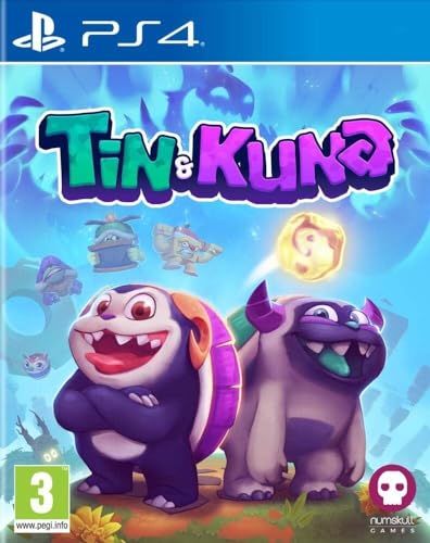 Tin & Kuna PS4 von Numskull Games