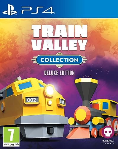 Train Valley Collection (Deluxe Edition) von Numskull Games