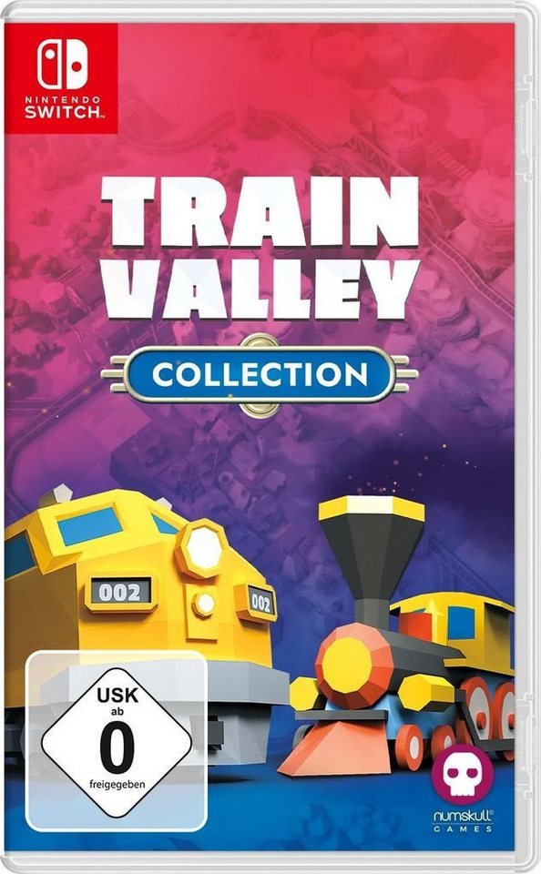 Train Valley Collection Nintendo Switch von Numskull Games