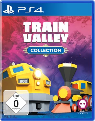 Train Valley Collection - PS4 Train Valley Collection - PS4 von Numskull Games
