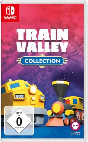 Train Valley Collection - Switch Train Valley Collection - Switch von Numskull Games