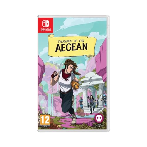 Treasures of the Aegean (Nintendo Switch) von Numskull Games