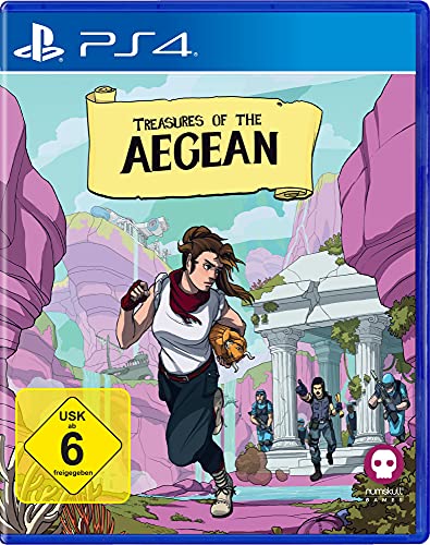 Treasures of the Aegean - PS4 von Numskull Games