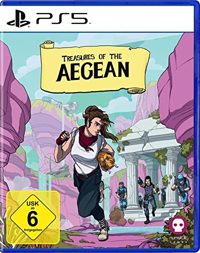 Treasures of the Aegean - PlayStation 5 von Numskull Games