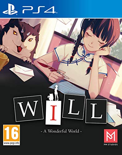 Will: A Wonderful World Will: A Wonderful World von Numskull Games