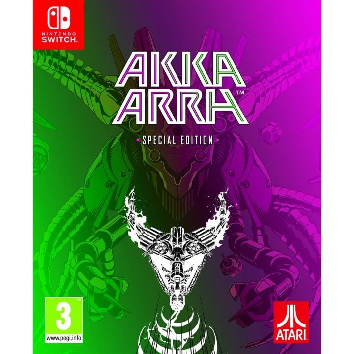 Akka Arrh (Collecors Edition) von Numskull