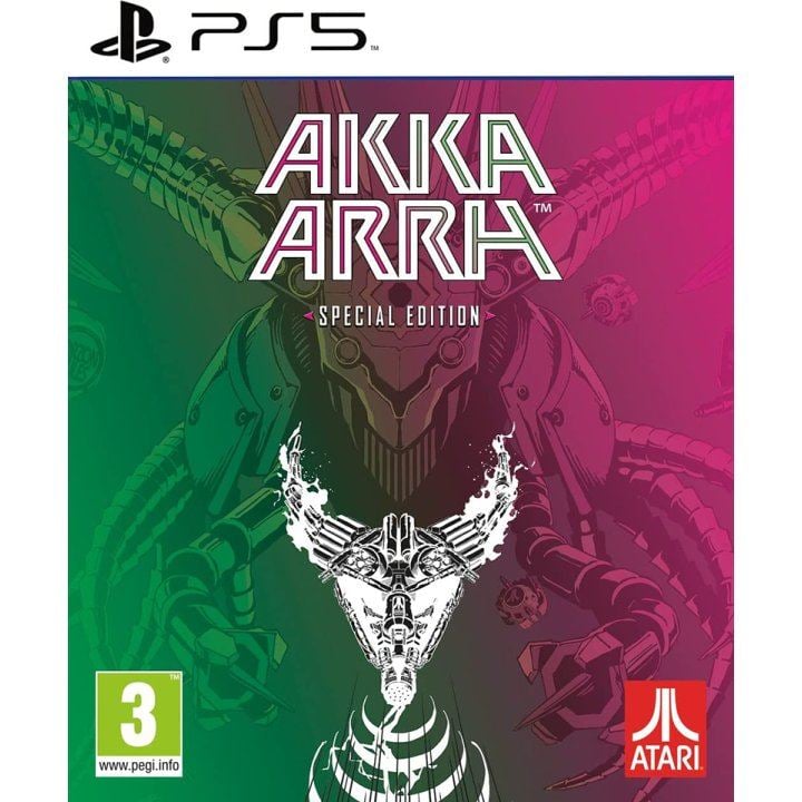 Akka Arrh (Collectors Edition) von Numskull