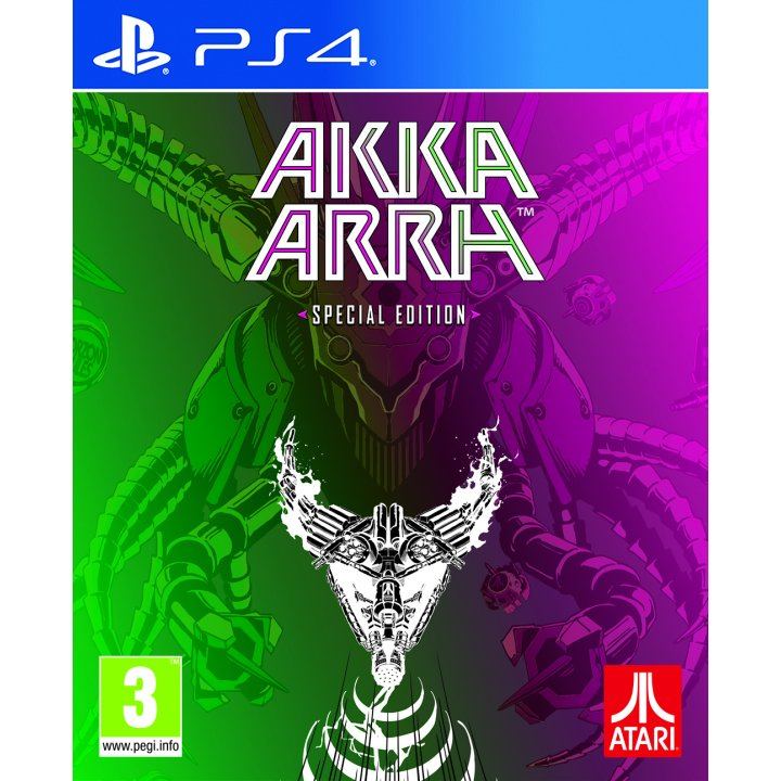 Akka Arrh (Special Edition) von Numskull