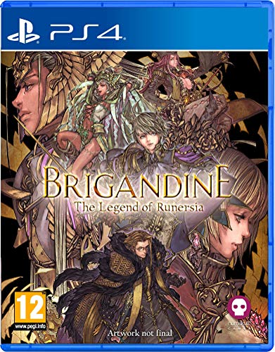 Brigandine: The Legend of Runersia von Numskull