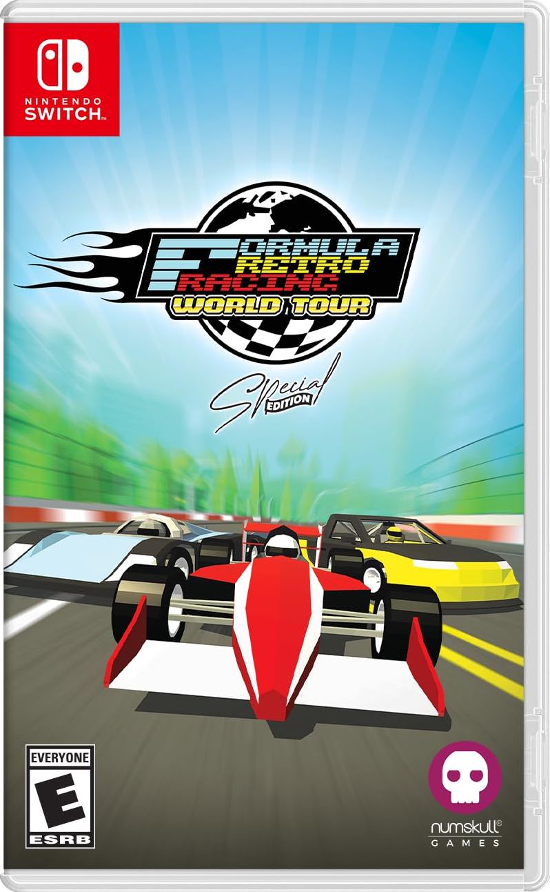 Formula Retro Racing: World Tour - Special Edition (Import) von Numskull
