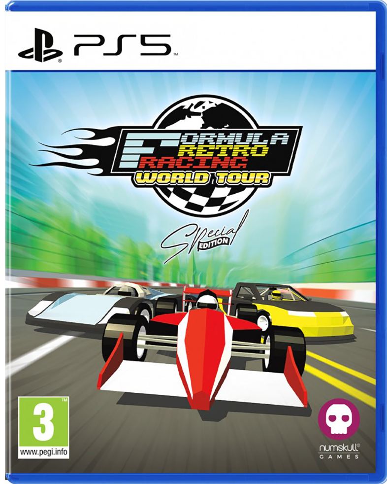 Formula Retro Racing: World Tour Formula Retro Racing: World Tour von Numskull