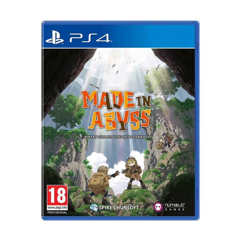 Made in Abyss: Binary Star Falling into Darkness Made in Abyss: Binary Star Falling into Darkness von Numskull