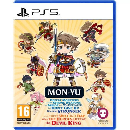 Mon - Yu Mon - Yu von Numskull