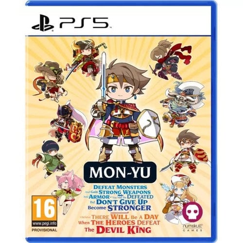 Mon - Yu von Numskull