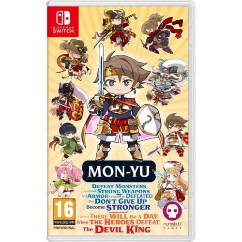 Mon - Yu Mon - Yu von Numskull