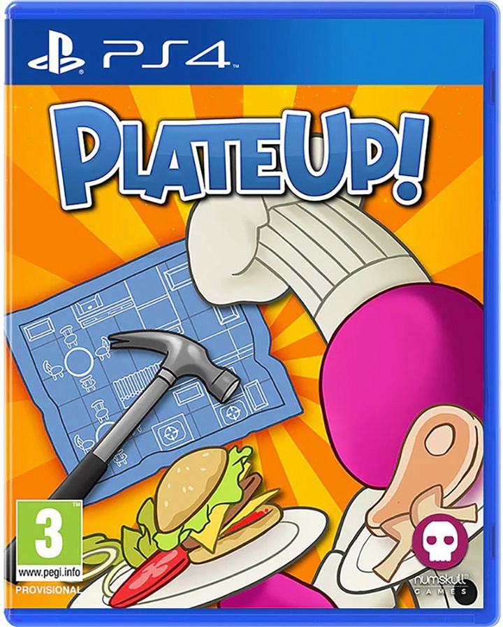 Plate Up Plate Up von Numskull