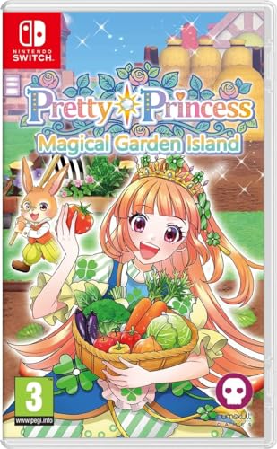 Pretty Princess Magical Garden Island von Numskull