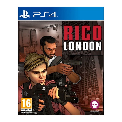 RICO London RICO London von Numskull