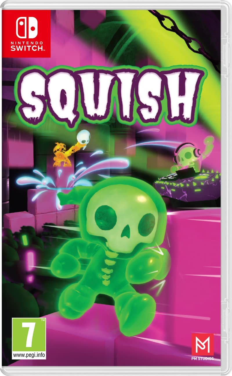 Squish Squish von Numskull