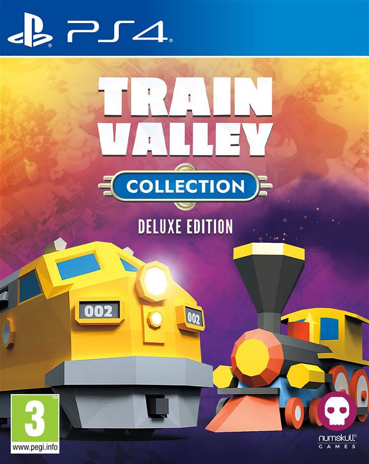 Train Valley Collection (Deluxe Edition) von Numskull
