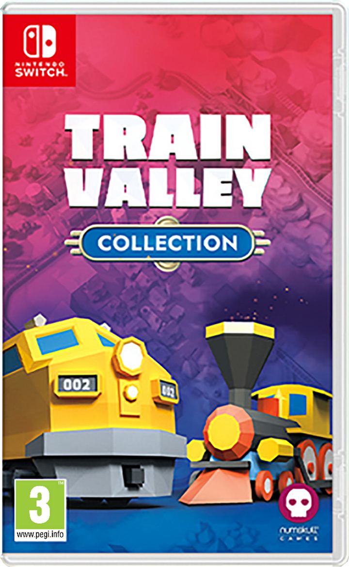 Train Valley Collection von Numskull
