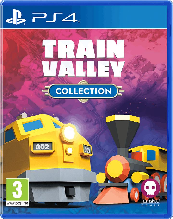 Train Valley Collection Train Valley Collection von Numskull