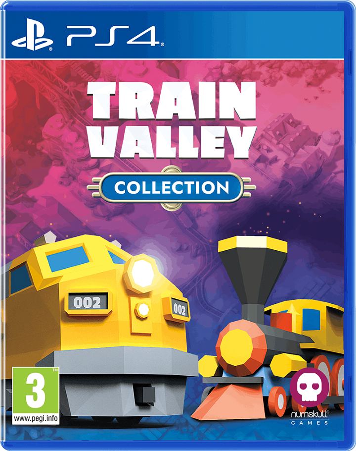 Train Valley Collection von Numskull