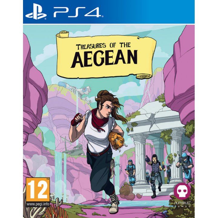 Treasures of the Aegean Treasures of the Aegean von Numskull