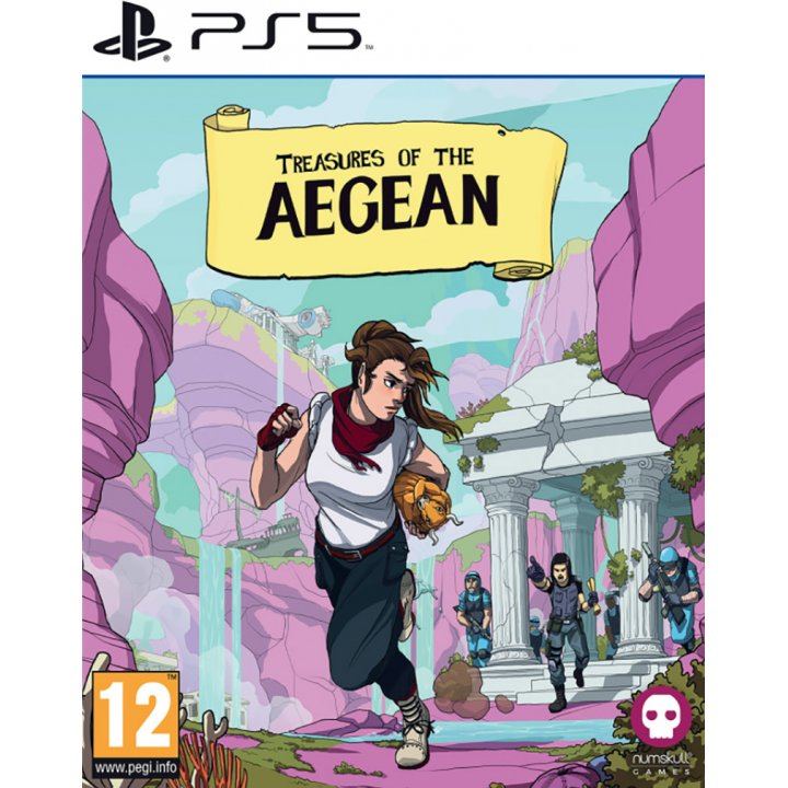 Treasures of the Aegean Treasures of the Aegean von Numskull