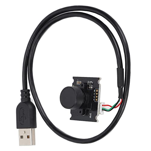 USB2.0 Webcam Board, Industrial Tiny Drive Free 3MP Kameramodul für Werbemaschinen für OS X von Nunafey