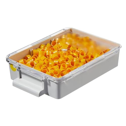 Nunc Thermo Scientific 355077 CryoColorCode, Gelb (2000-er Pack) von Nunc Thermo Scientific