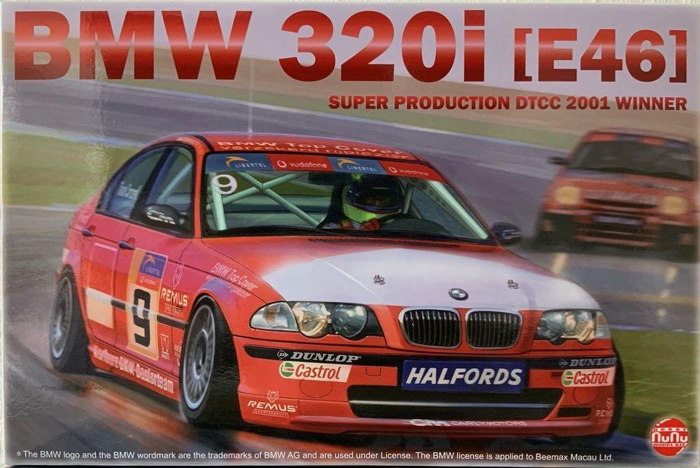 BMW 320i (E46) Super Production DTCC 2001 Winner von Nunu-Beemax