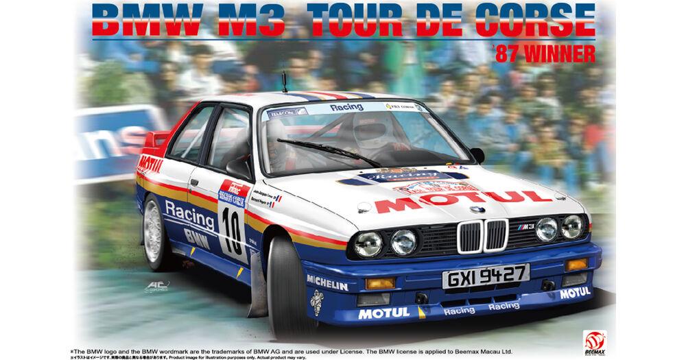 BMW M3 Tour de Corse 1987 von Nunu-Beemax