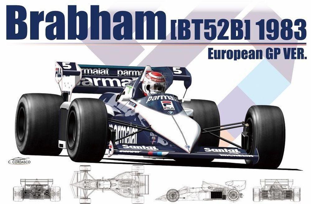 Brabham BT52B ´83 European GP Version von Nunu-Beemax