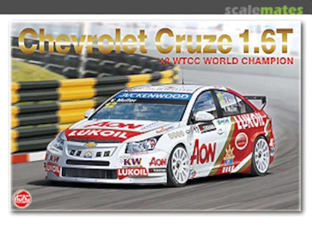 Chevrolet Cruze 1.6T ´13 WTCC WORLD CHAMPION von Nunu-Beemax