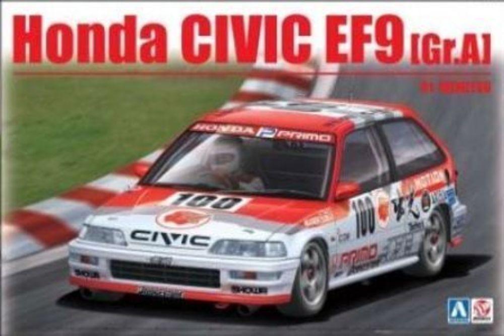 Civic EF9 Group A 1992 Civic EF9 Group A 1992 von Nunu-Beemax