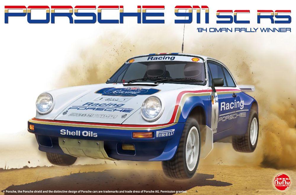 Porsche 911 - 1984 Oman Rally Porsche 911 - 1984 Oman Rally von Nunu-Beemax