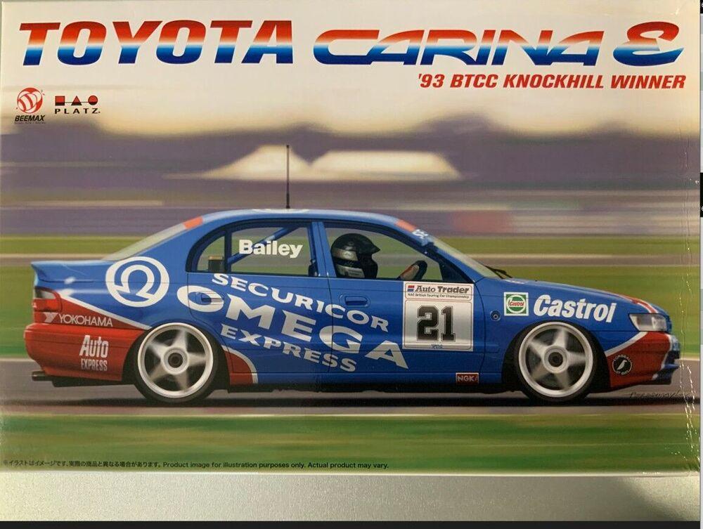 Toyota Carina ST191 BTCC Omega 1993 Knockhill Winner von Nunu-Beemax