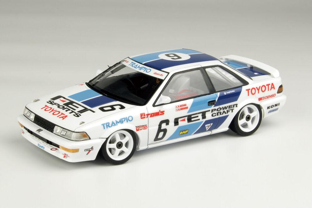 Toyota Corolla Levin AE92 ´89 JTC SUGO von Nunu-Beemax