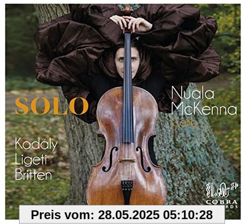 Solo von Nuola Mckenna