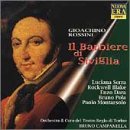Gioacchino Rossini: Il Barbiere di Siviglia - Der Barbier von Sevilla (Gesamtaufnahme) (3 CD) von Nuova Era