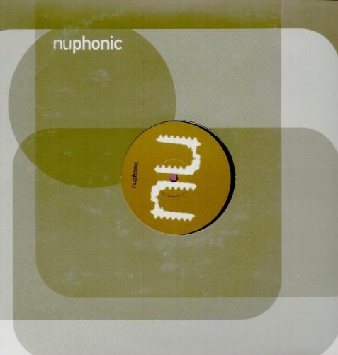 The Sky Is Not Crying [Vinyl Maxi-Single] von Nuphonic