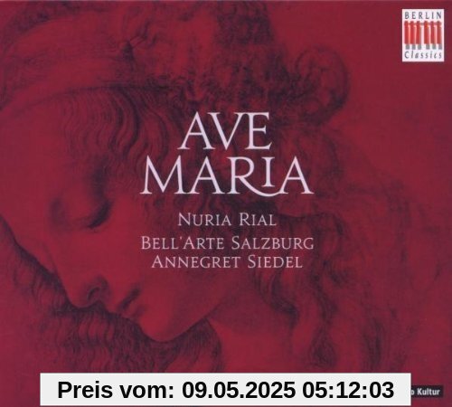 Ave Maria-Musik zu Marienfesten von Nuria Rial